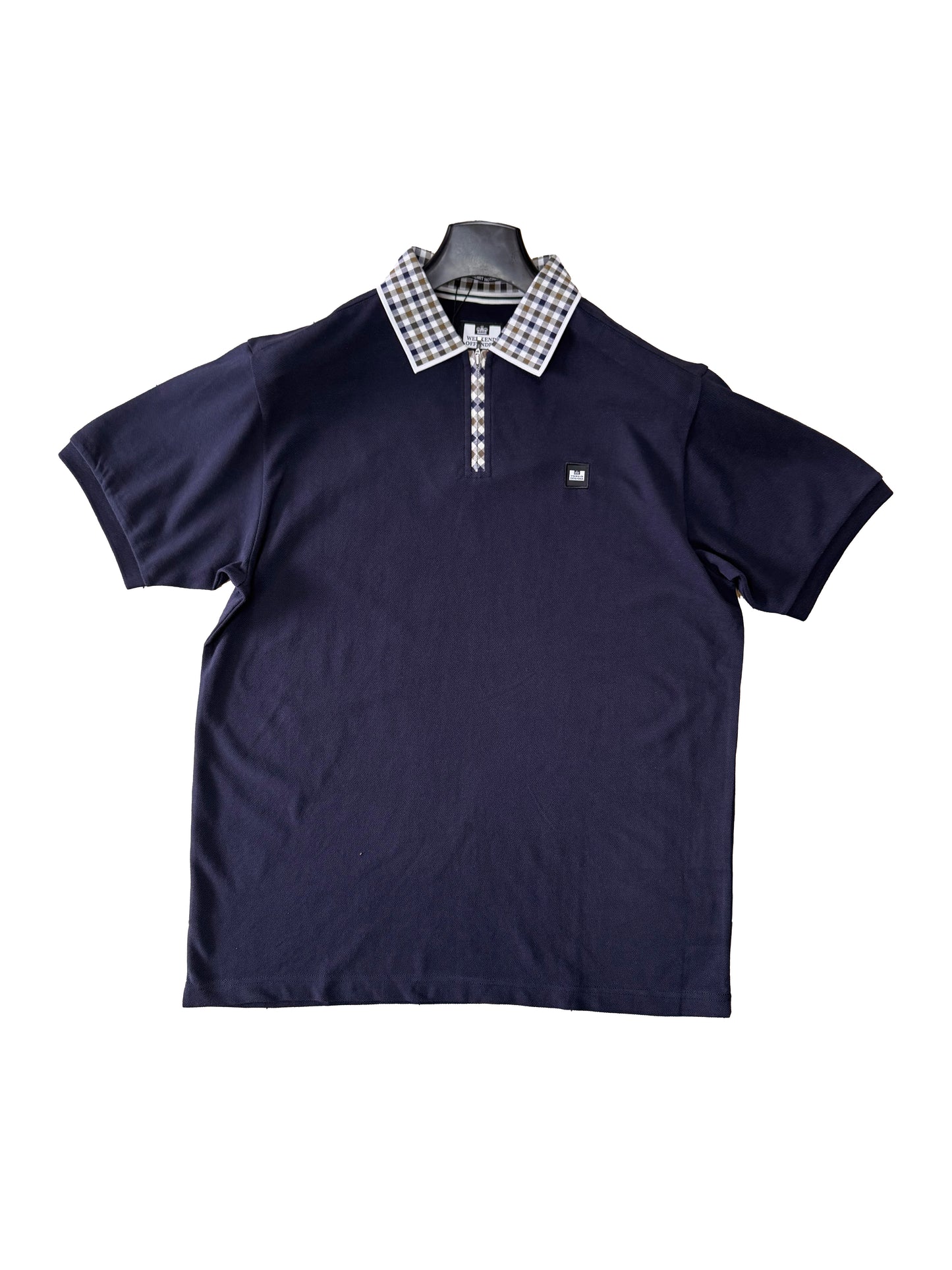 Weekend Offender Tipasa Navy Polo