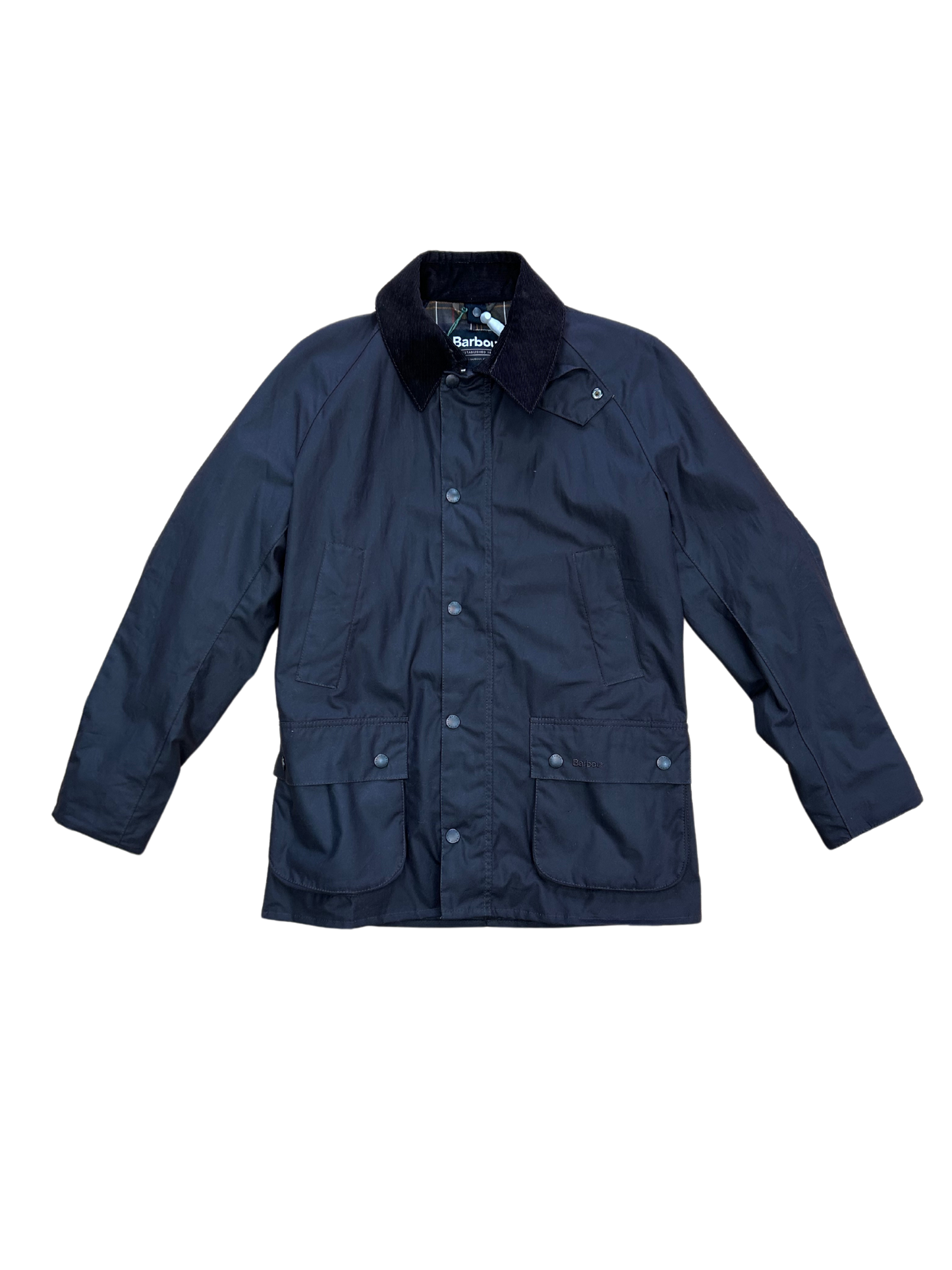 Barbour Ashby Wax