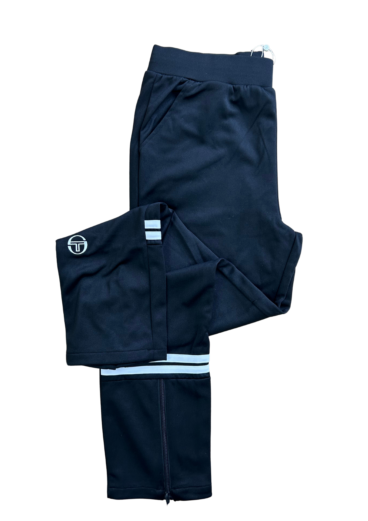 Sergio Tacchini Orion Track Pant Black