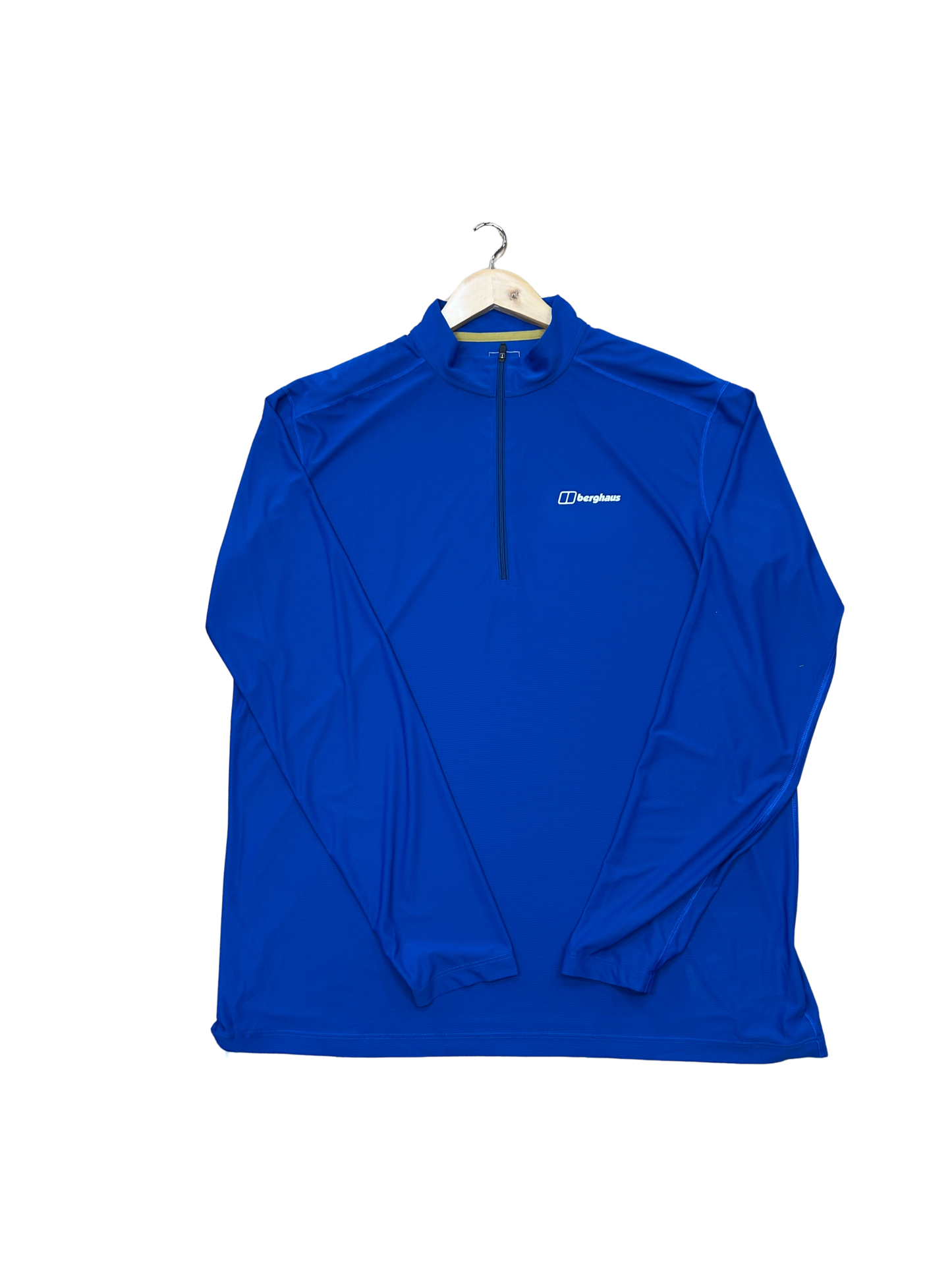 Berghaus 24/7 Quarter Zip Blue