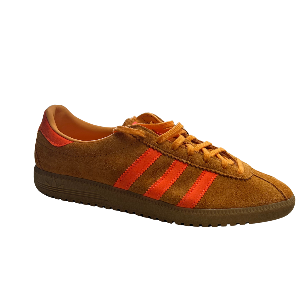 Adidas Bermuda Trainers Orange