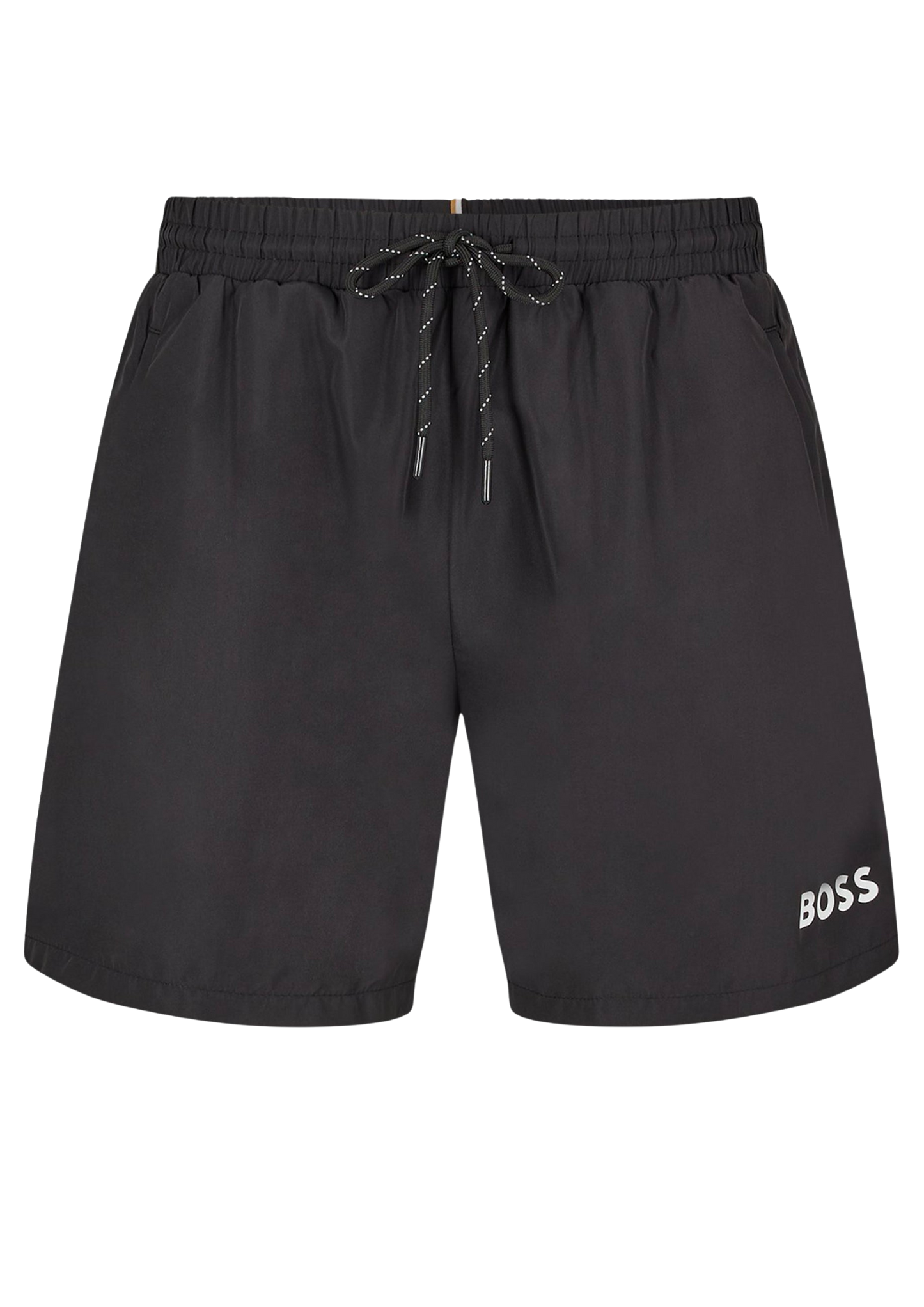 Boss Starfish Swim Shorts Black