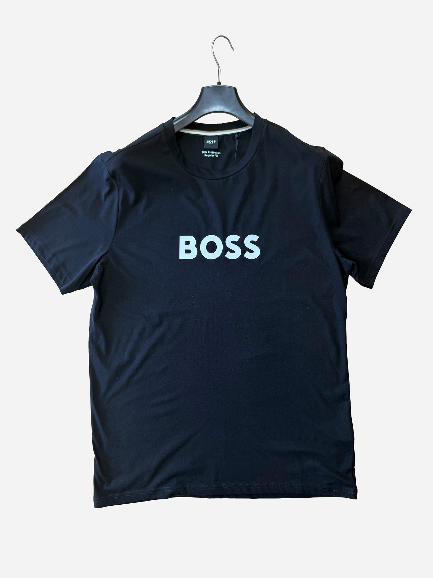 Boss T-shirt RN Black