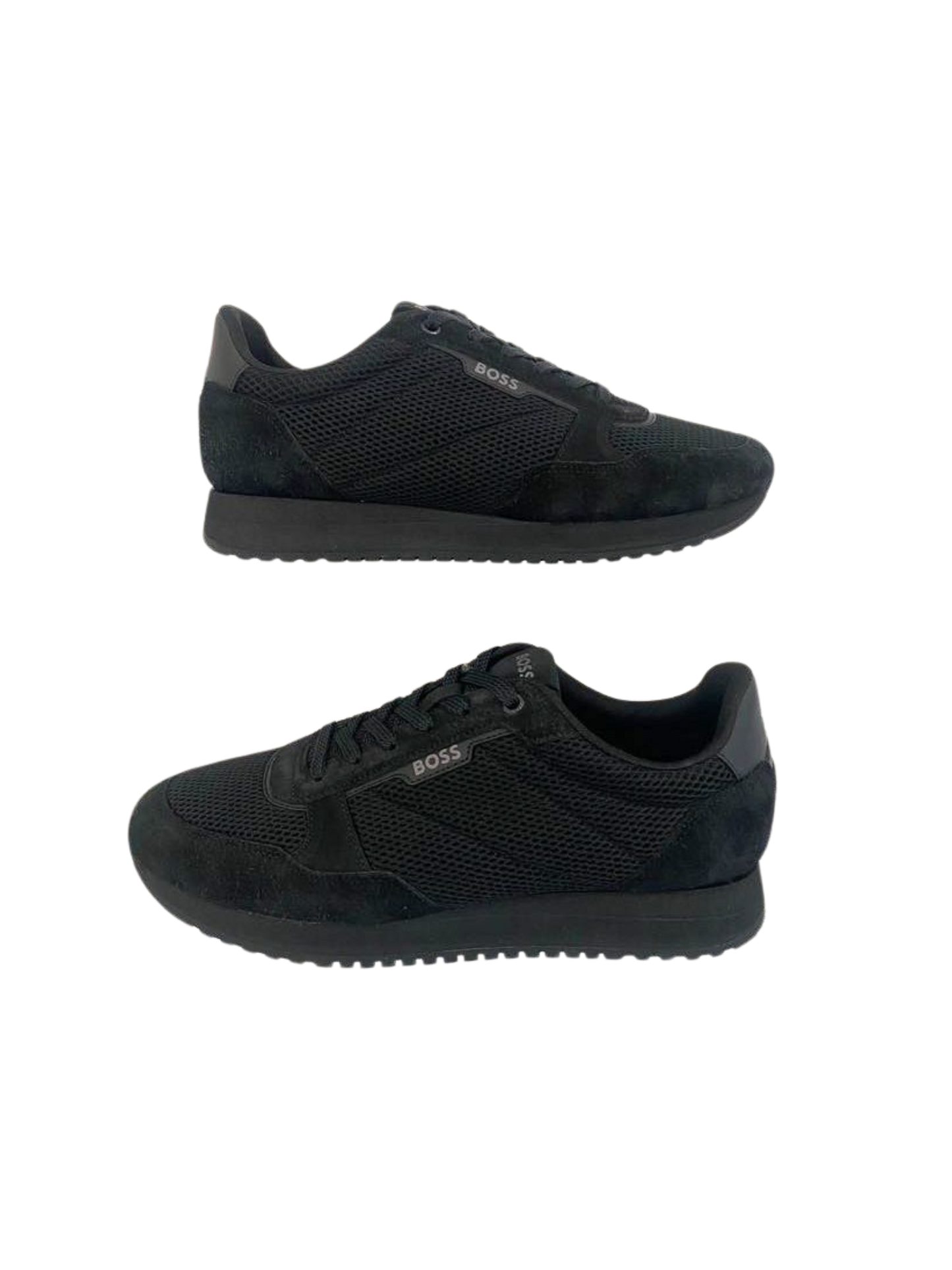 Boss Kai Runn Black