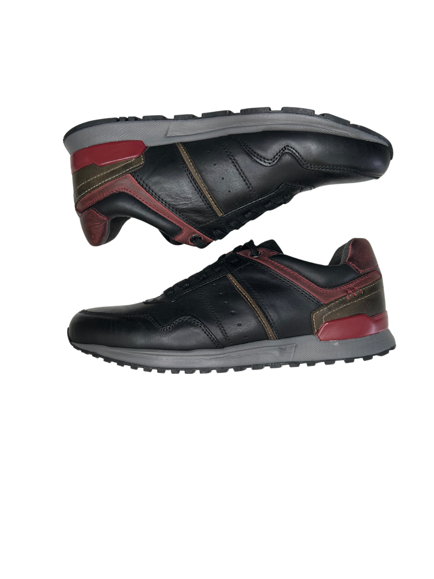 Brescia Shoes Black