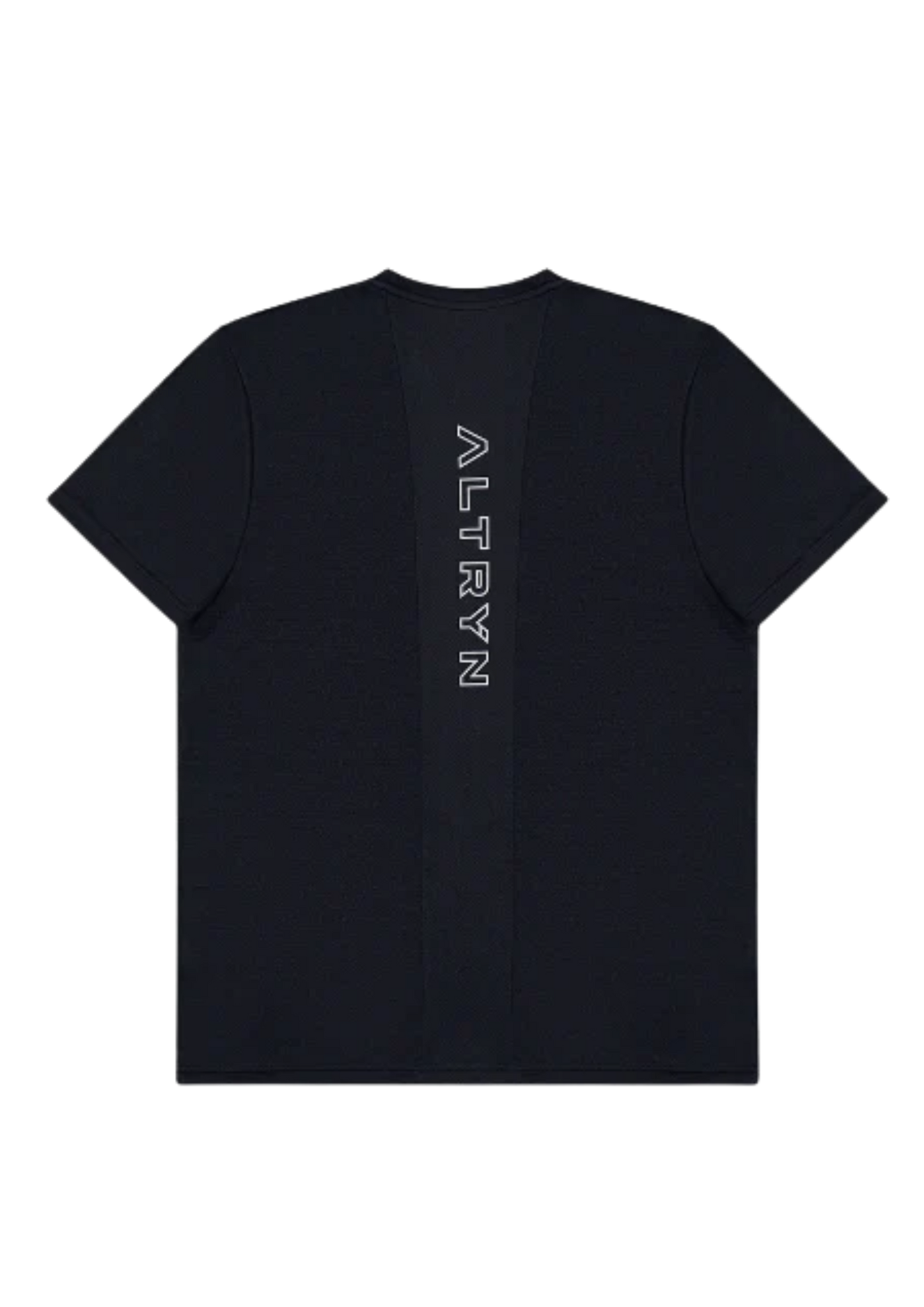 Altryn Bannister Tech T Shirt Black
