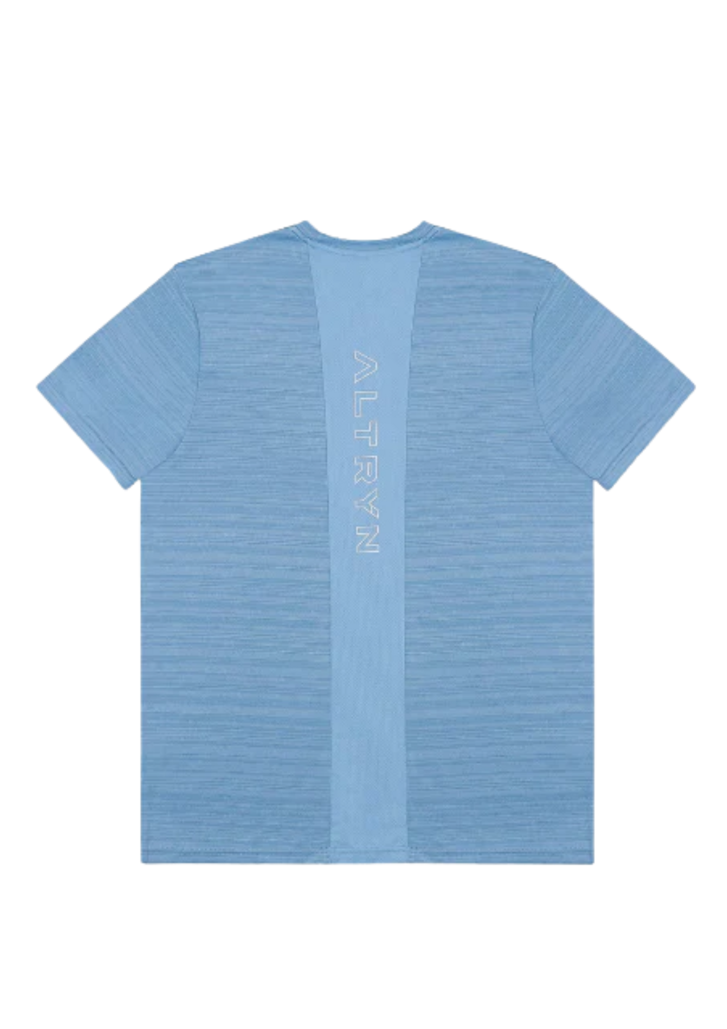 Altryn Bannister Tech T Shirt Blue