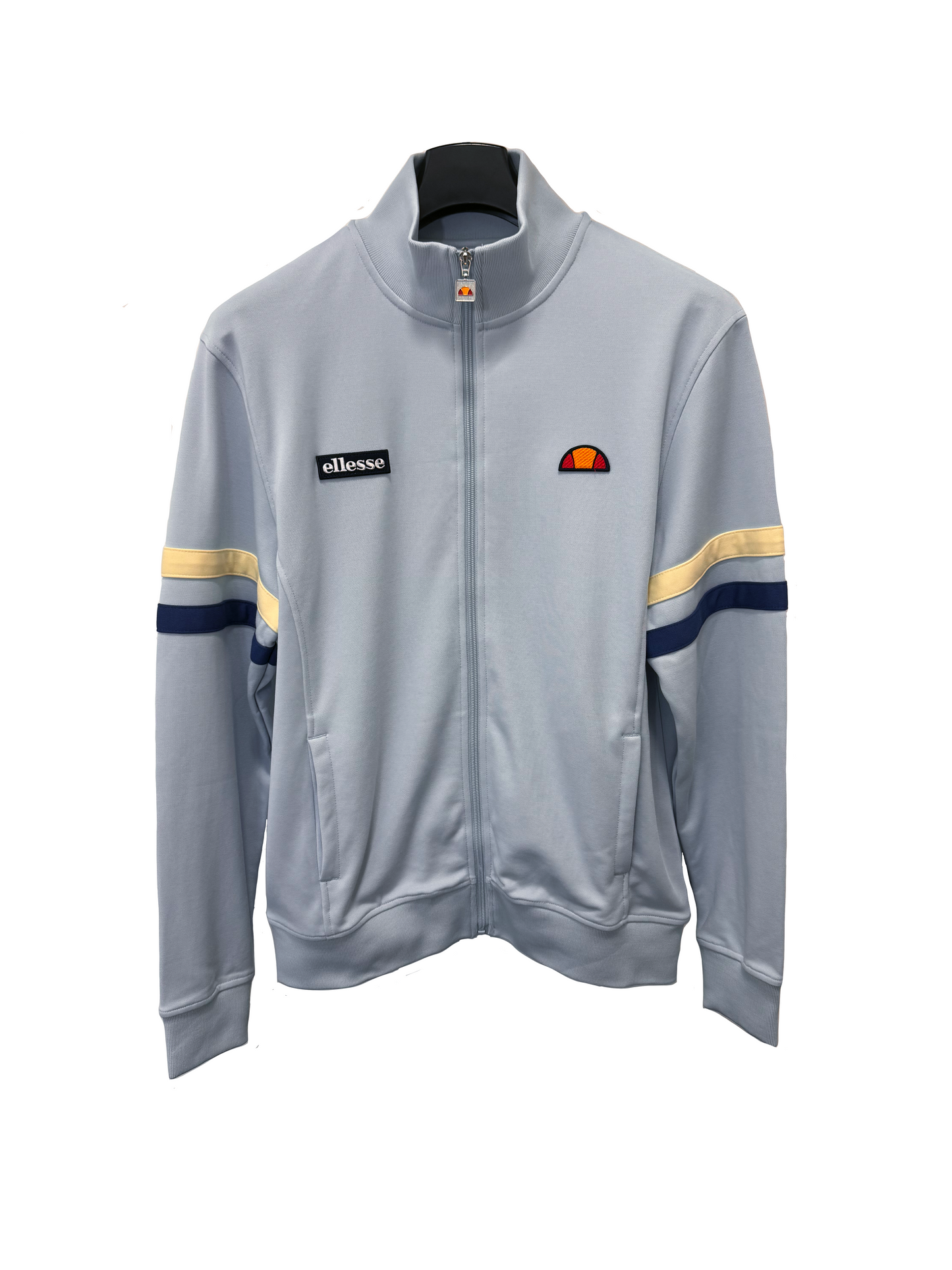 Ellesse Roma Track Jacket Blue