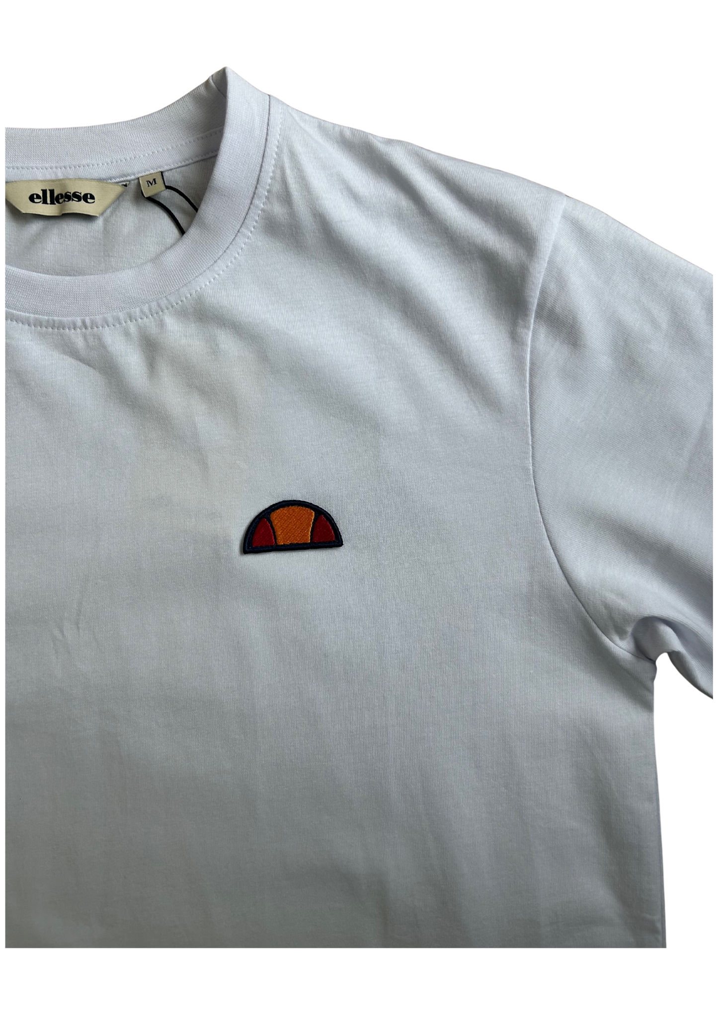 Ellesse Floran Tee White