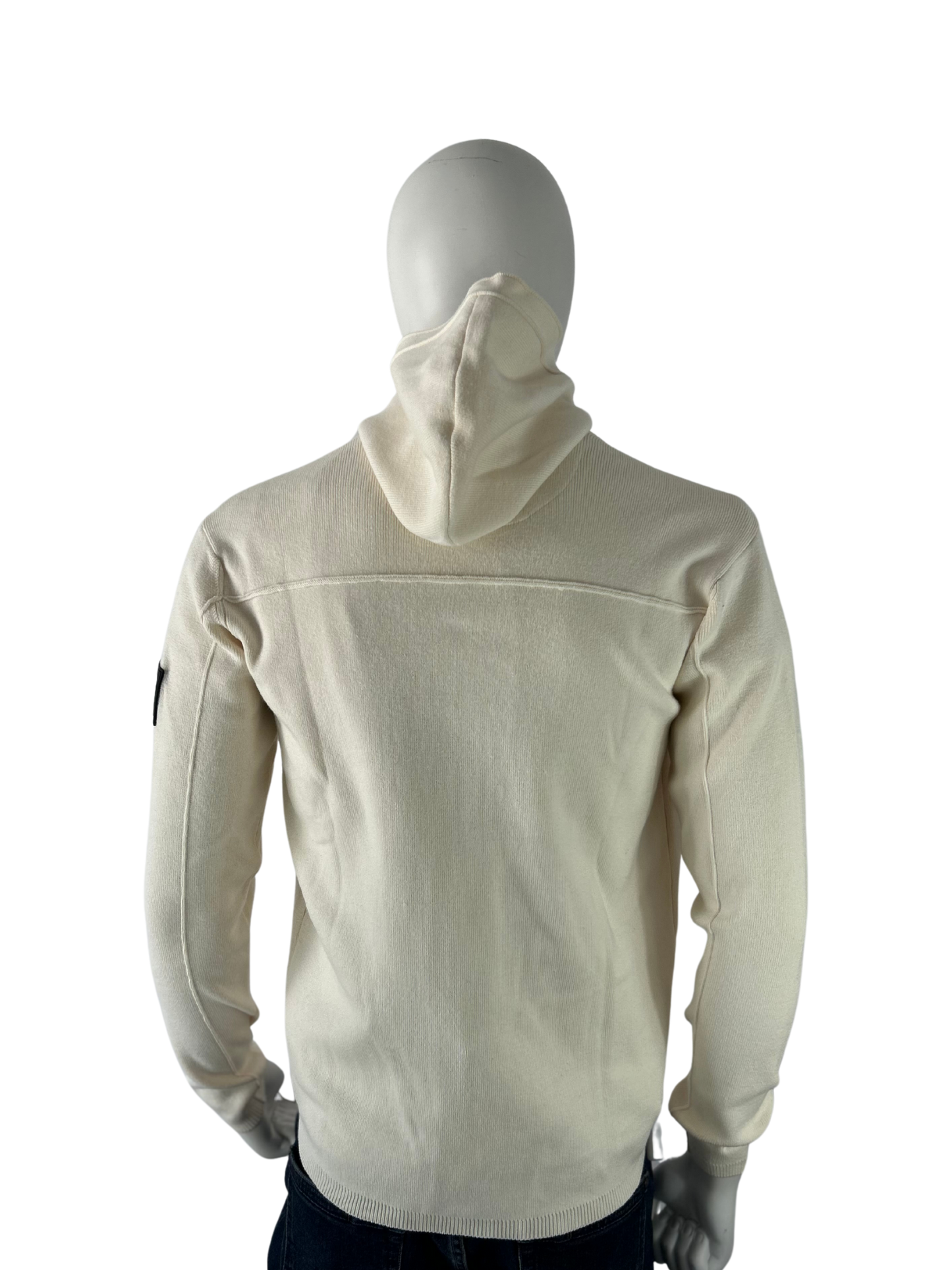 Weekend Offender Enzo Ivory Sweater