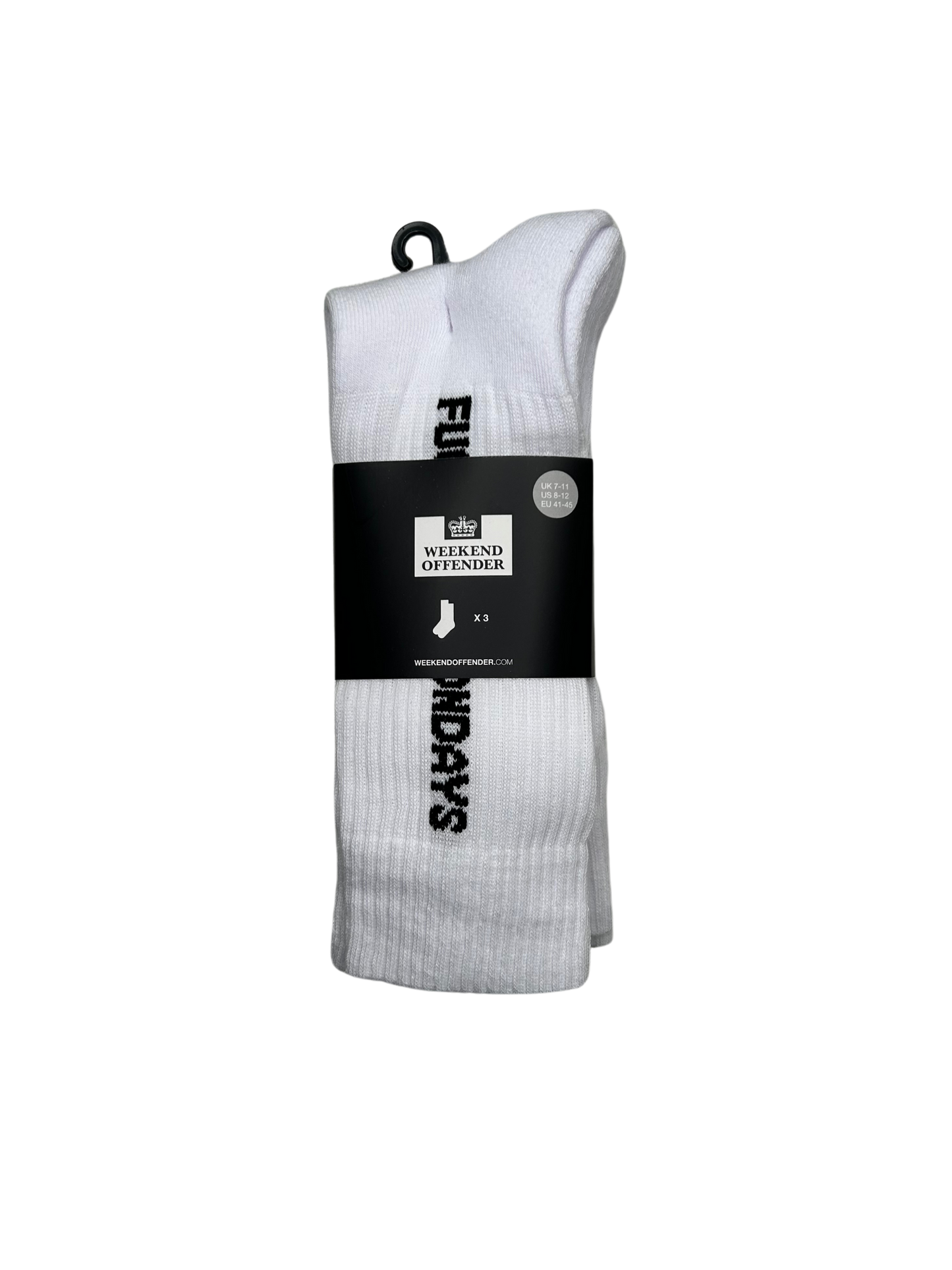 Weekend Offender Sport Sock FO Monday