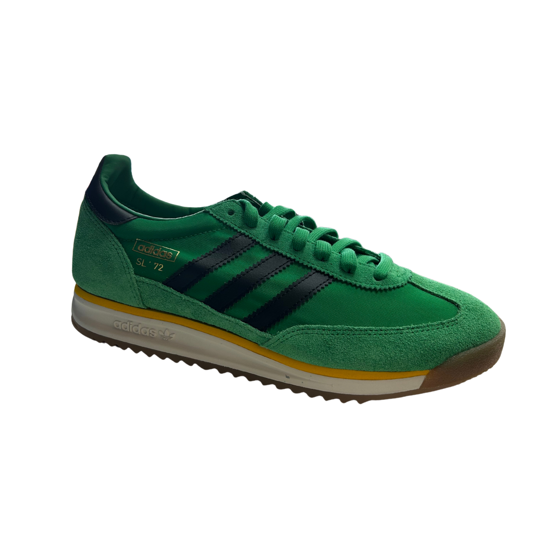 Adidas SL 72 RS Green Trainers