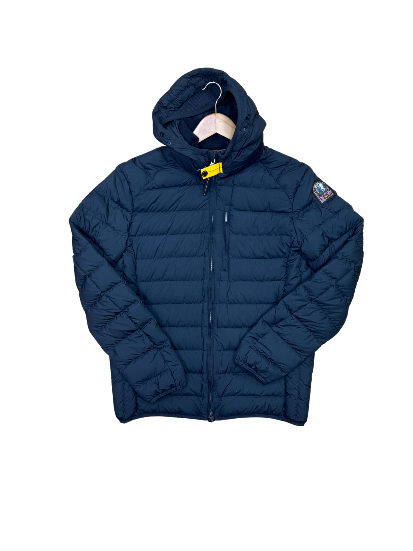 Parajumper Last Minute Hooded Down Jacket