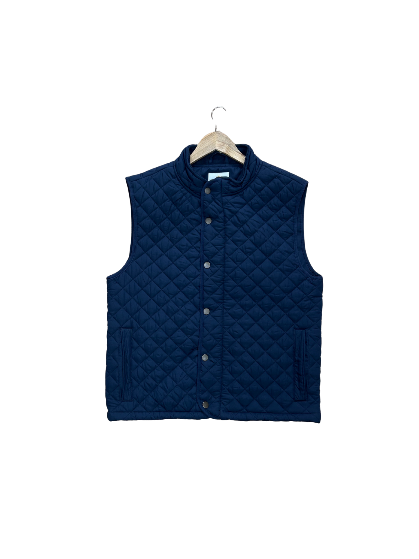Taylor & Hunt Padded Gillet Navy