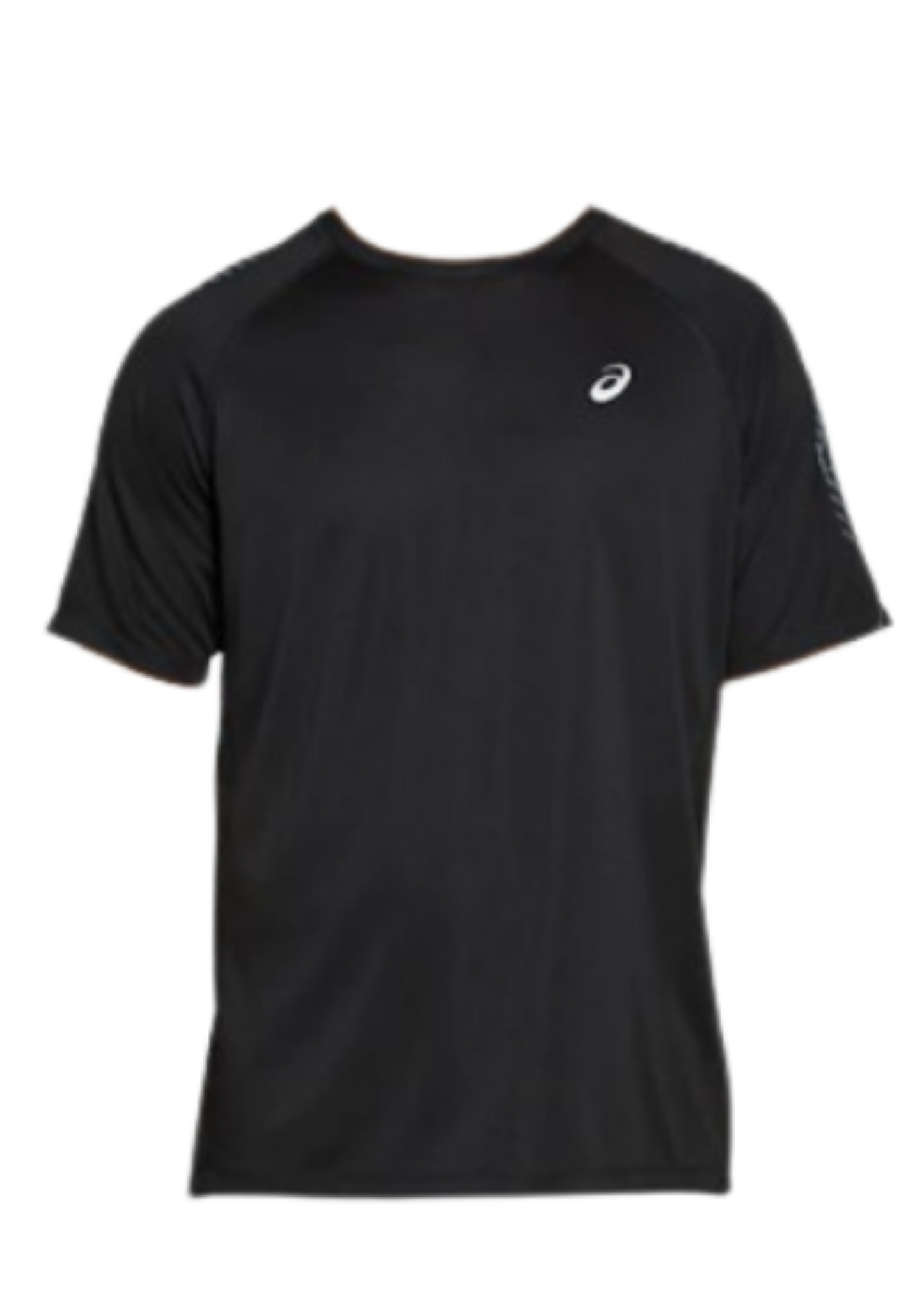 Asics Icon SS Top Performance Black Carrier Grey