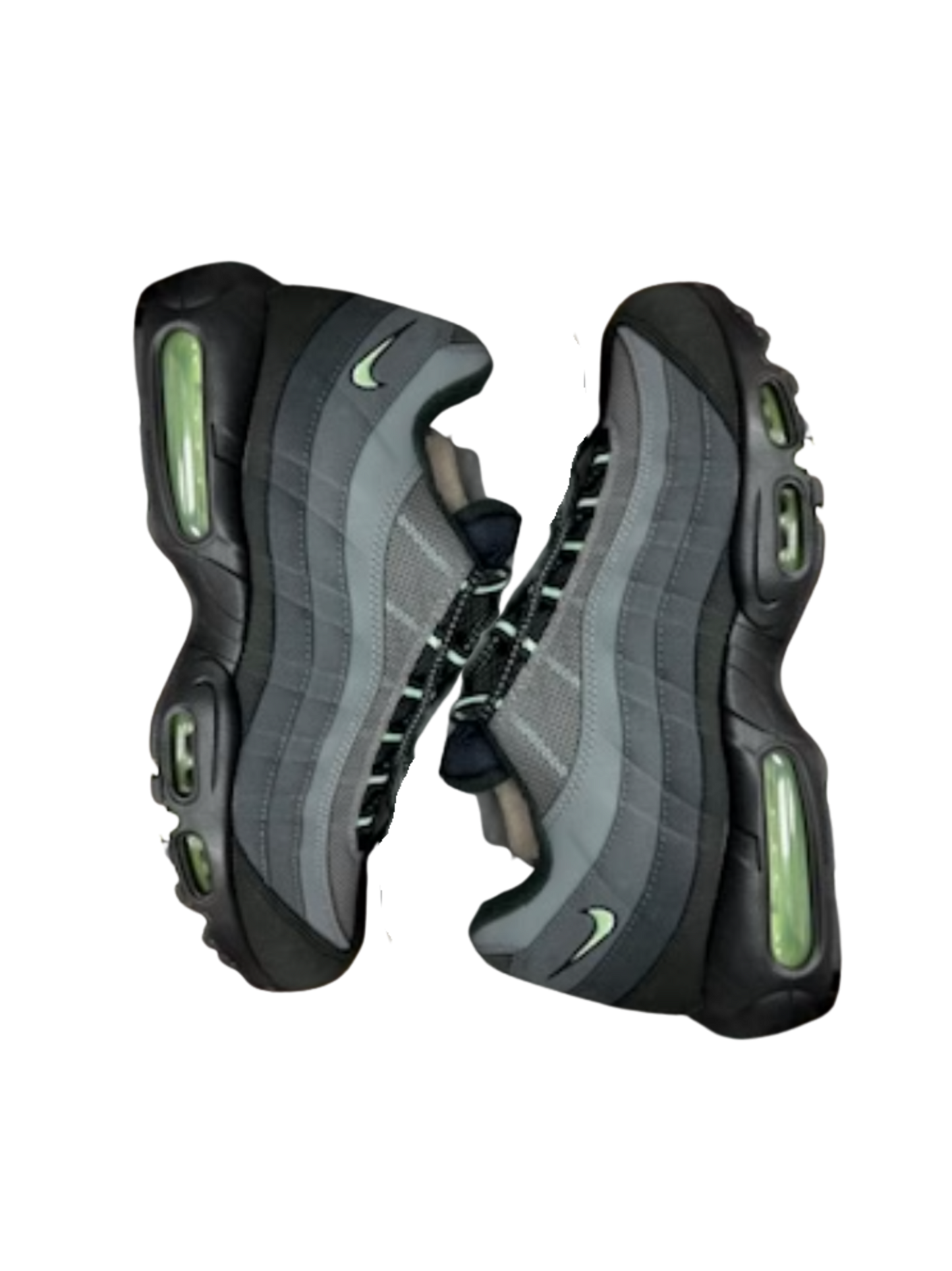 Nike 95s Air Max Vapour Green