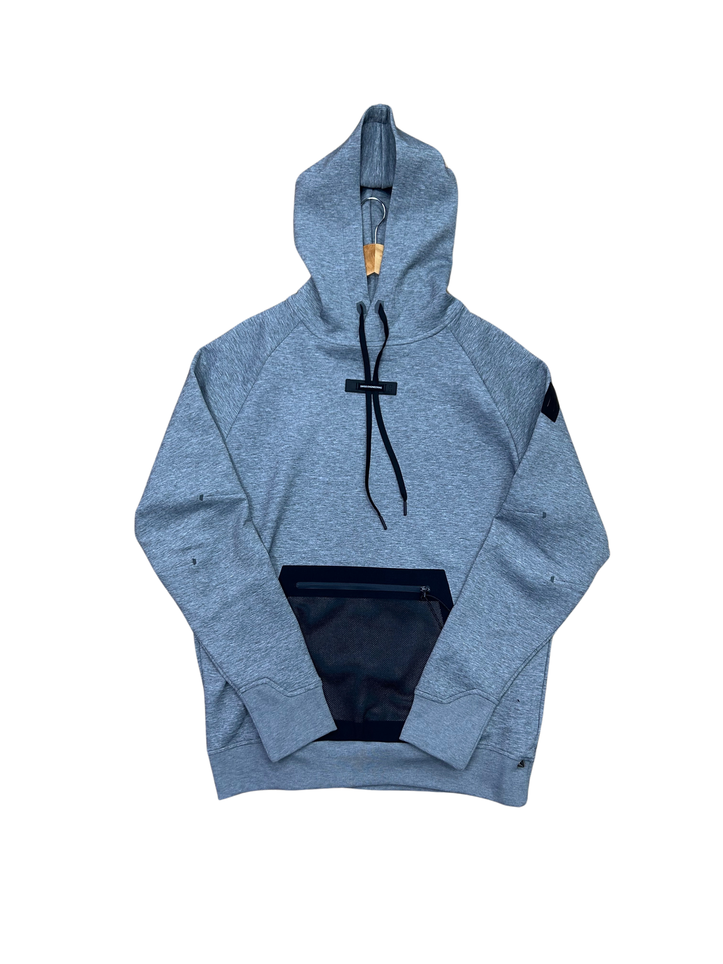 On Cloud Hoodie Grey