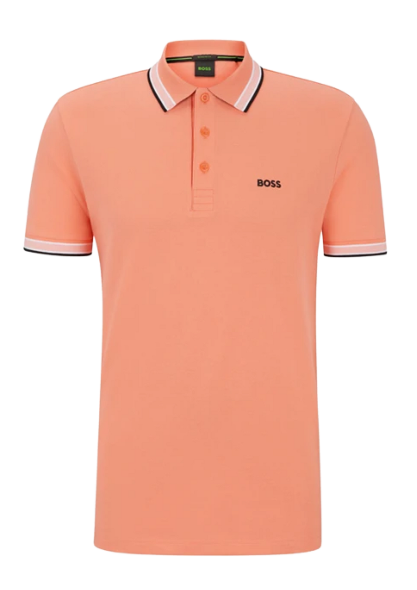 Boss Paddy Polo Orange