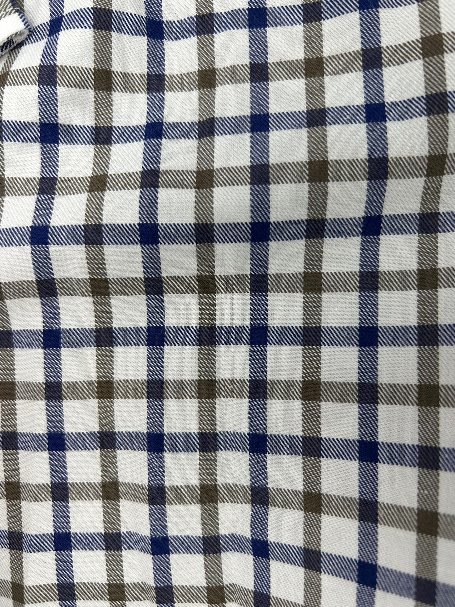 Taylor & Hunt Plaid Shirt
