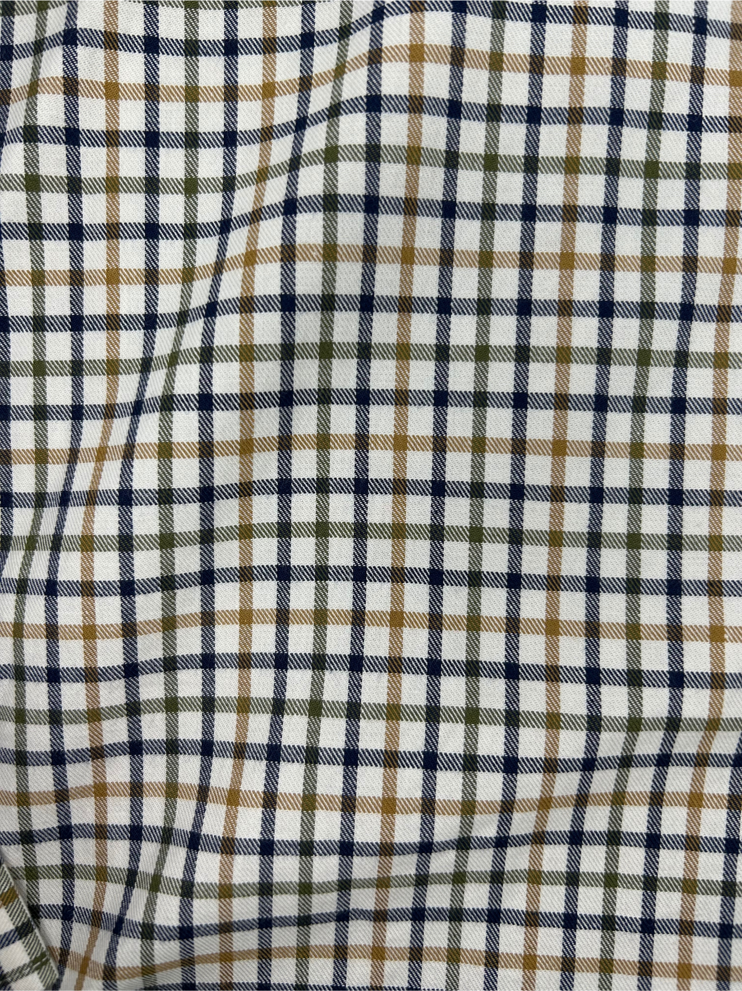 Taylor & Hunt Plaid Multicolour Shirt