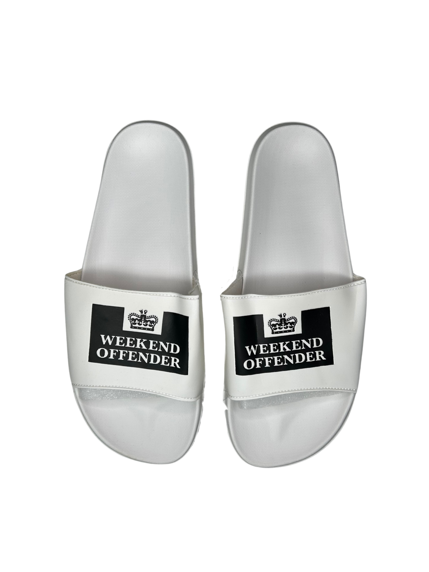 Weekend Offender La Piscine Sliders