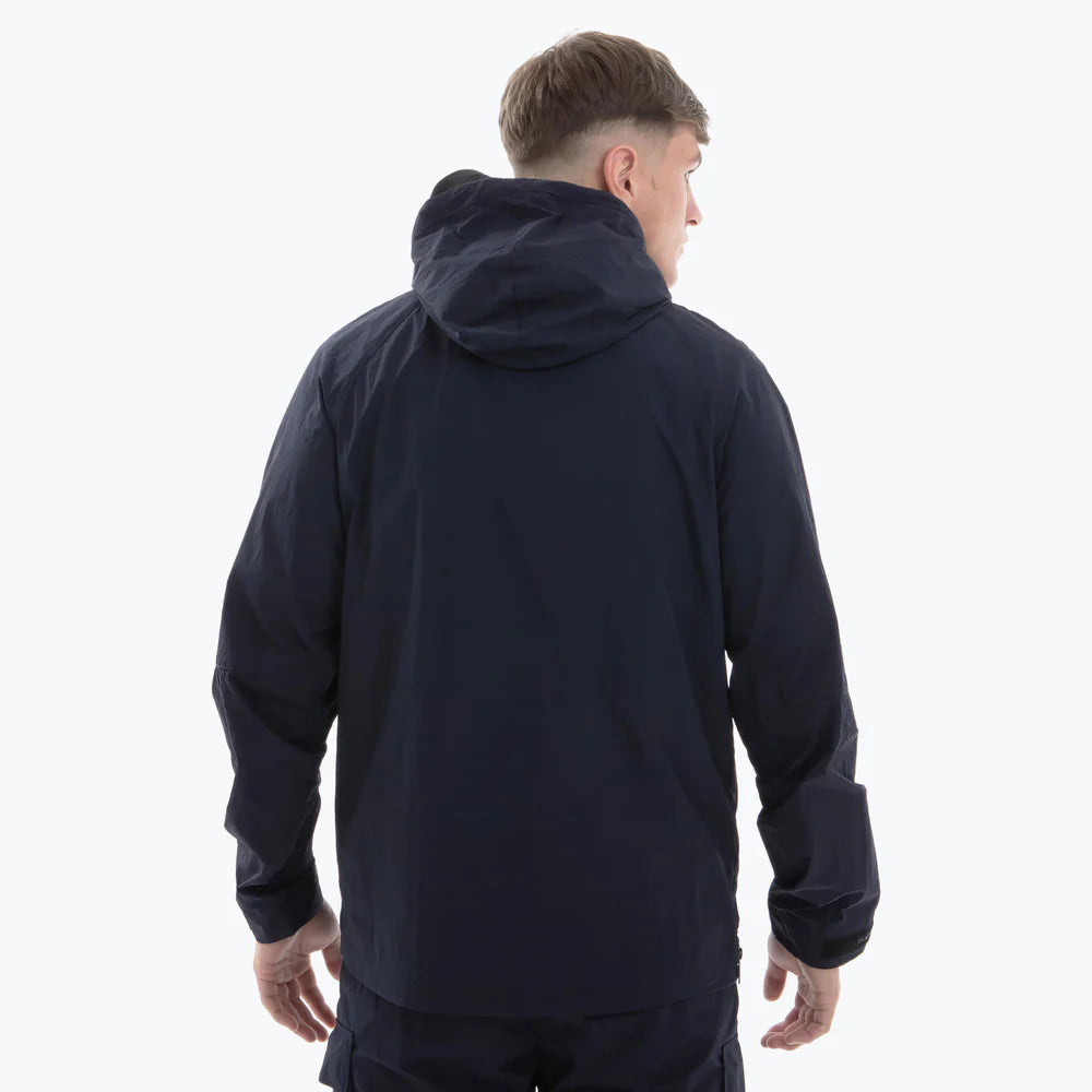 Navy Sonic Jacket