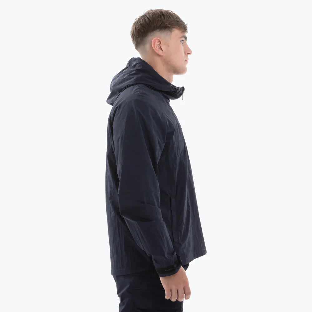 Navy Sonic Jacket
