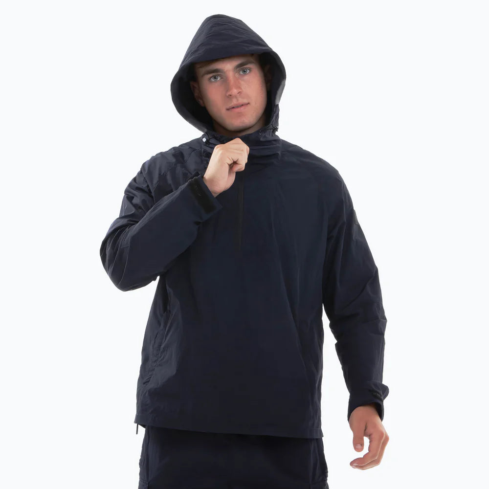 Navy Sonic Jacket