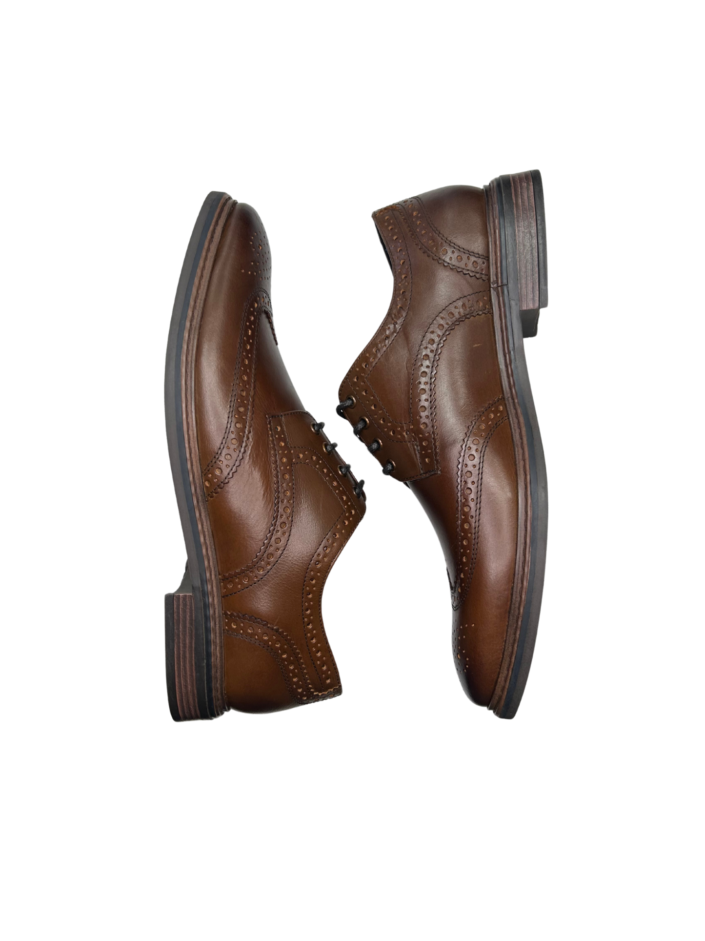 Roberto Giovani Eton Shoe Tan