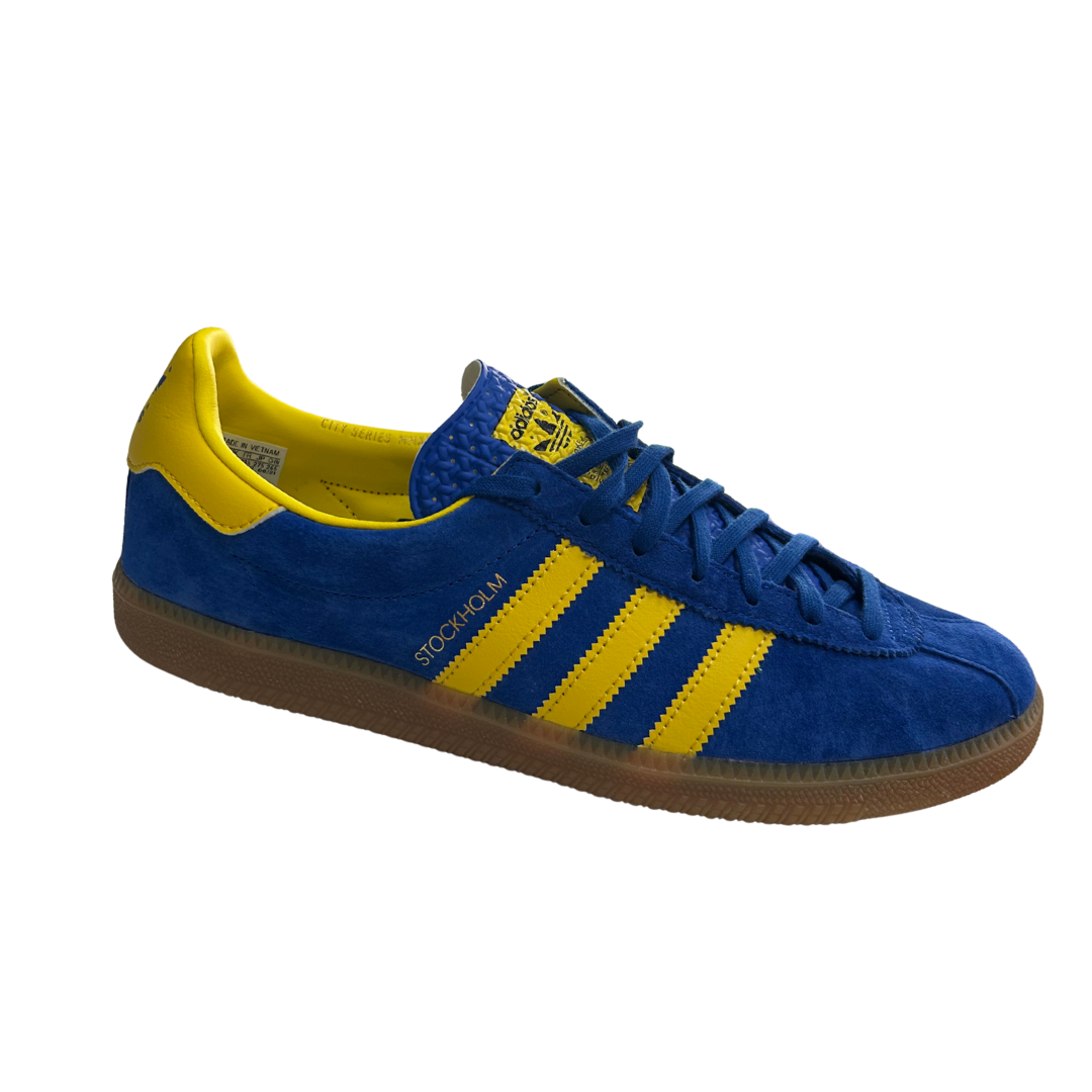 Adidas Stockholm Trainers