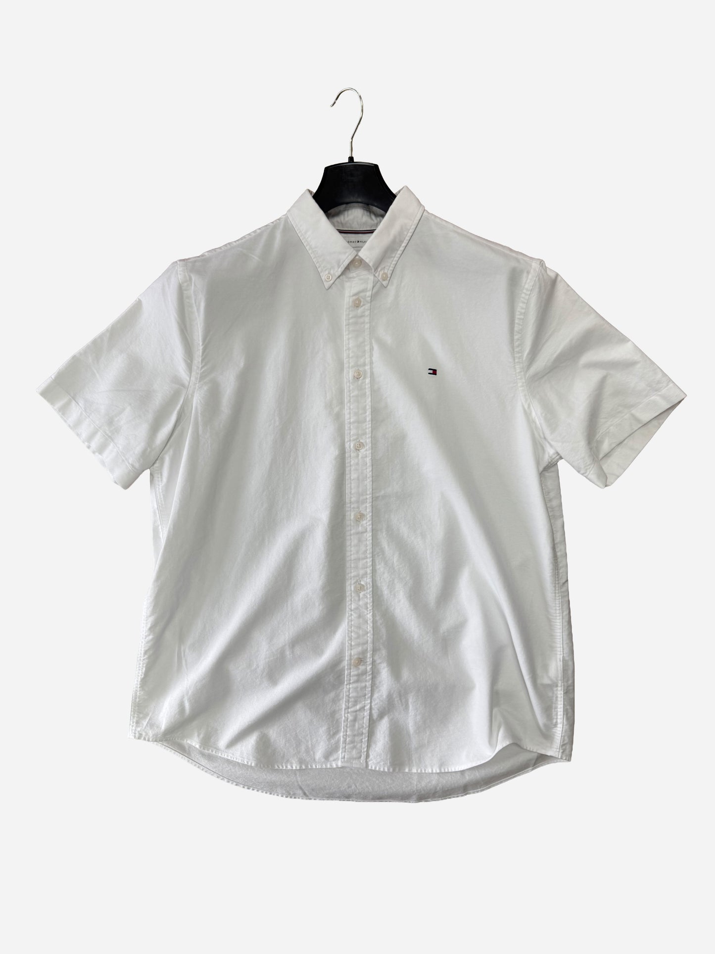 Tommy Hilfiger Heritage Oxford White