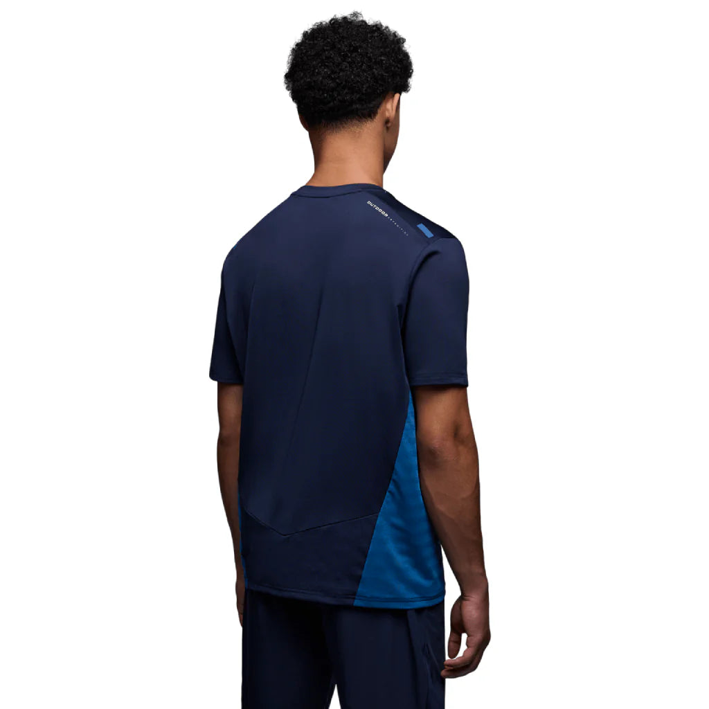 OEX Flash 2.0 Navy T Shirt