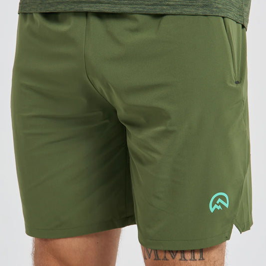 Flux Khaki Versatility Short