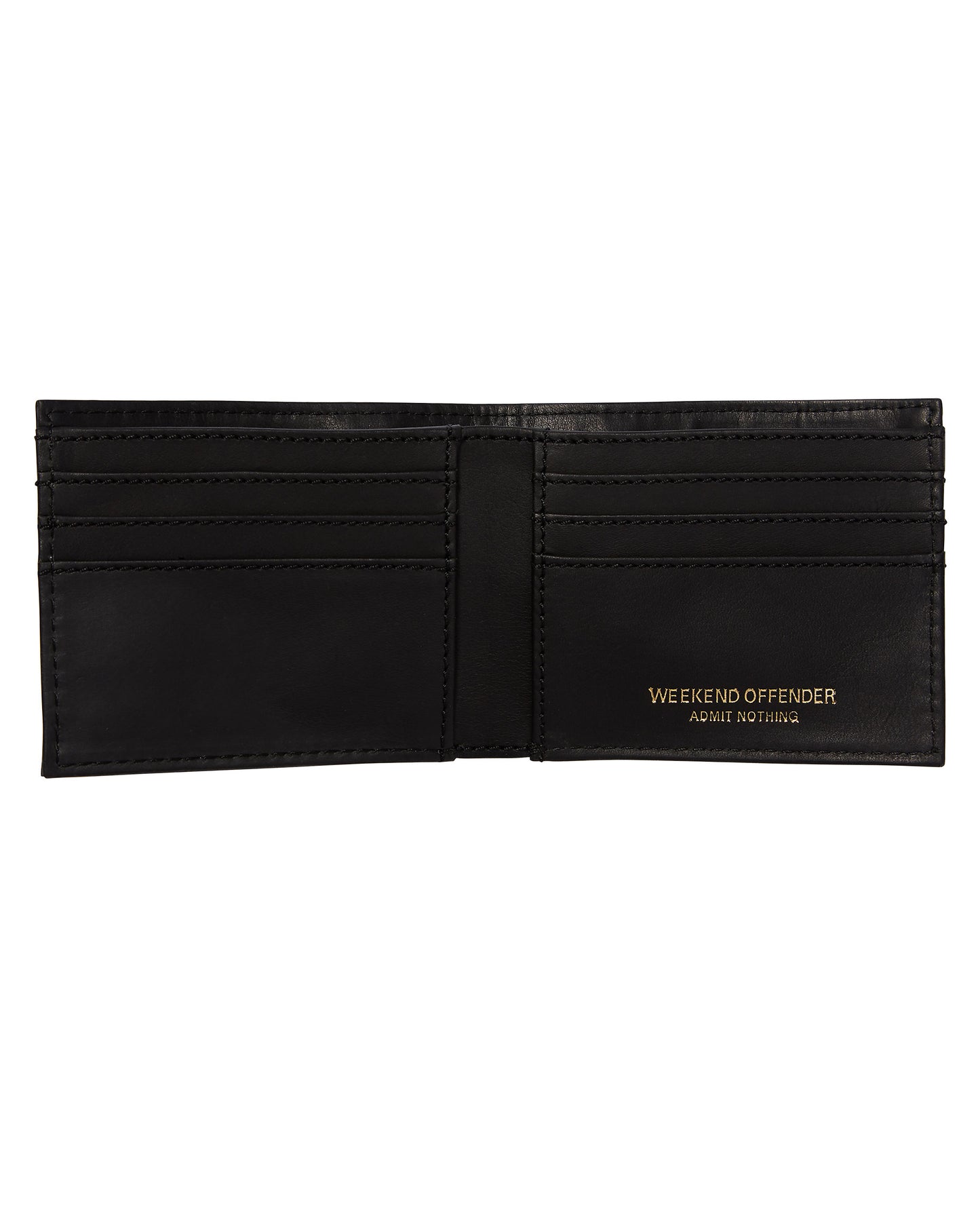 Weekend Offender wallet
