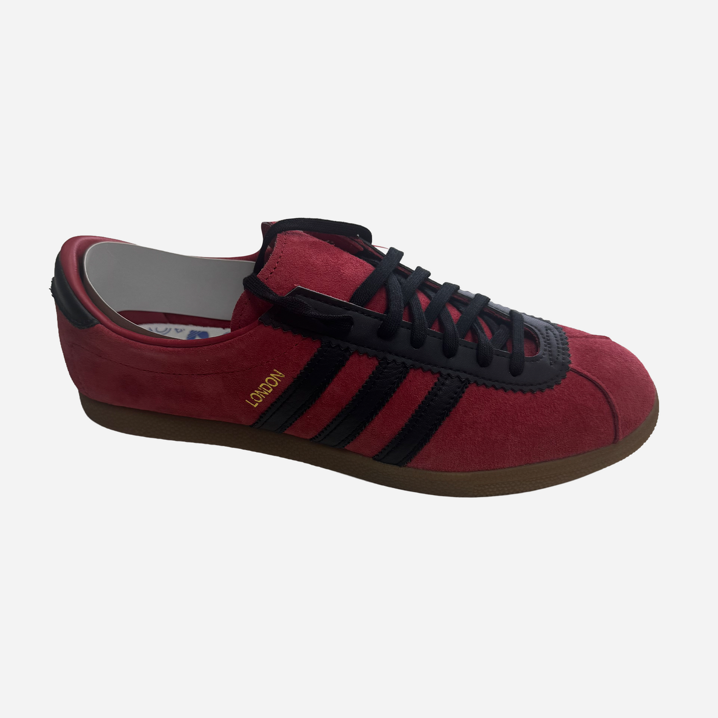 Adidas Originals London Red / Black