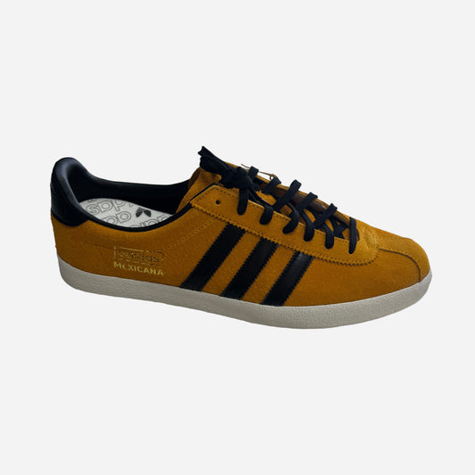 Adidas Originals Mexicana Yellow / Black