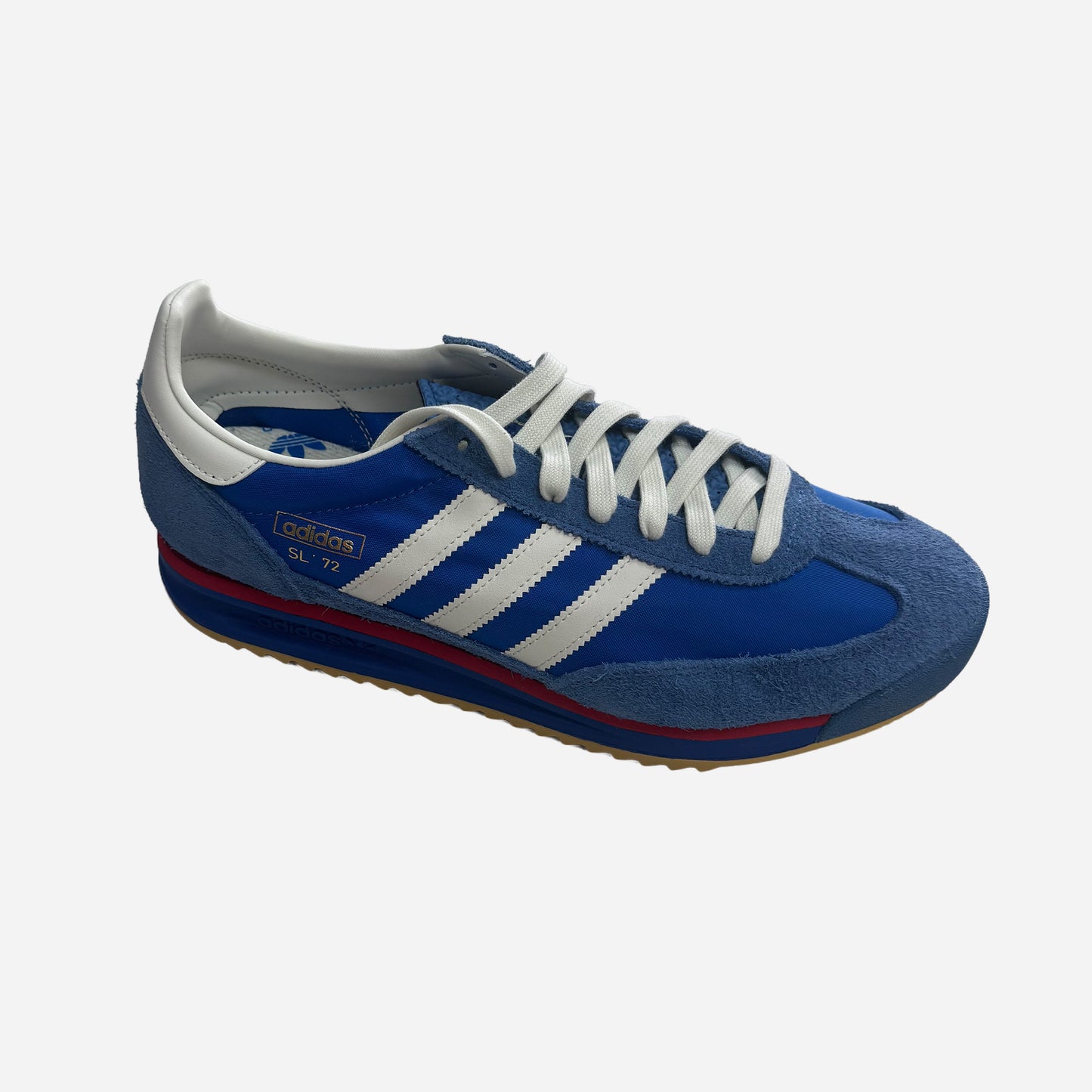 Adidas Originals SL 72 RS Blue / Red / Yellow