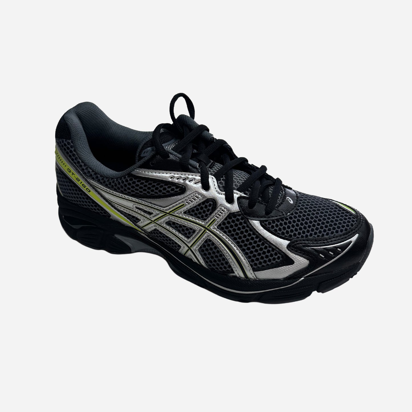 Asics GT-2160 BLACK / LIME ZEST