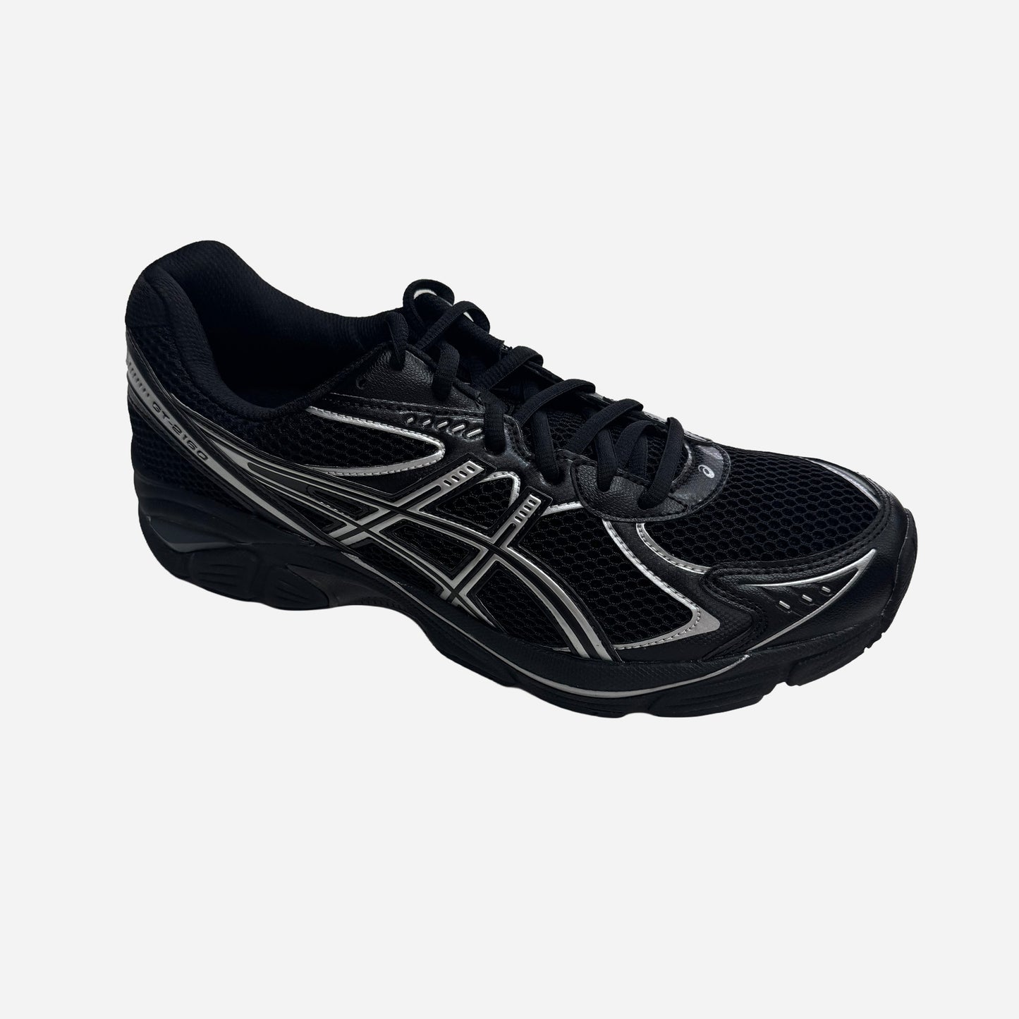 Asics GT-2160 BLACK / PURE SILVER