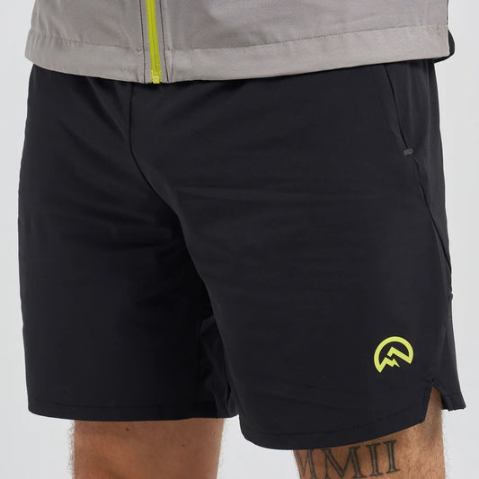 Flux Black Versatility Short
