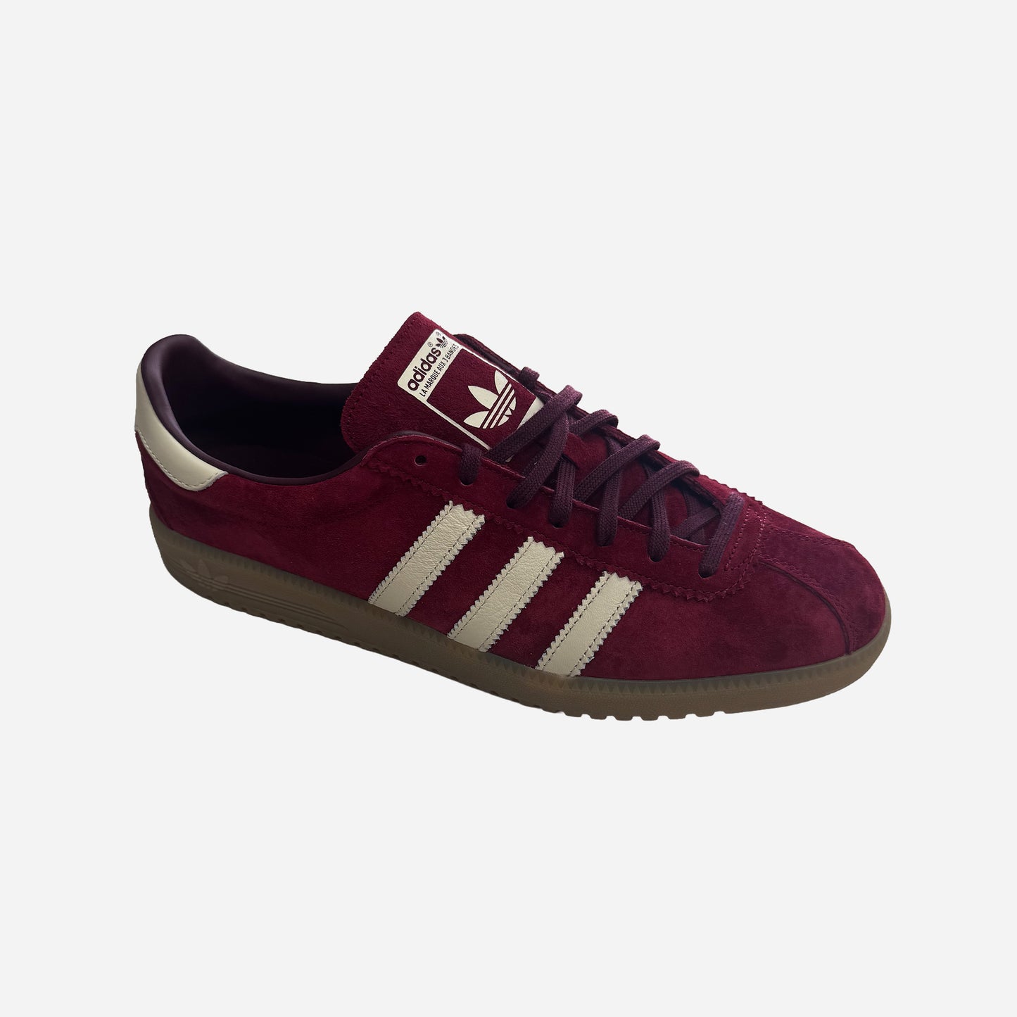 Adidas Originals Bermuda Velvet Red