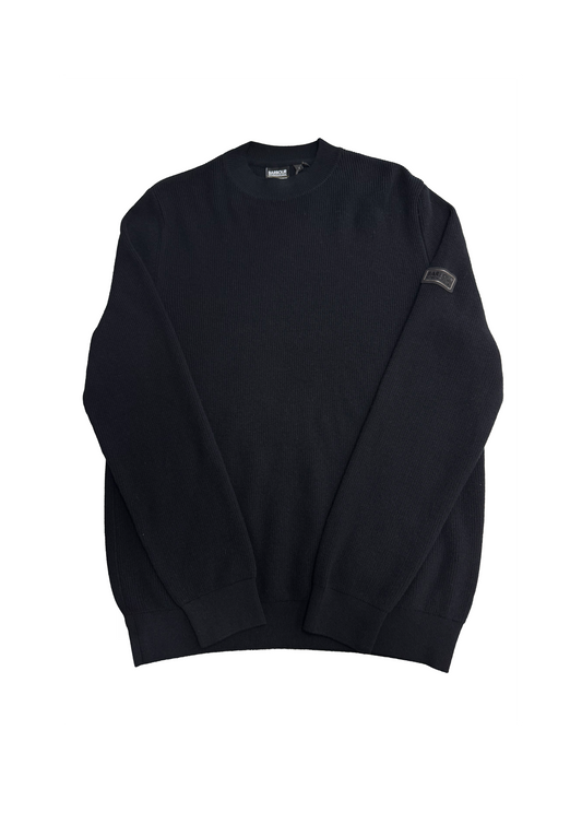 Barbour Crawley Crew Neck Jumper