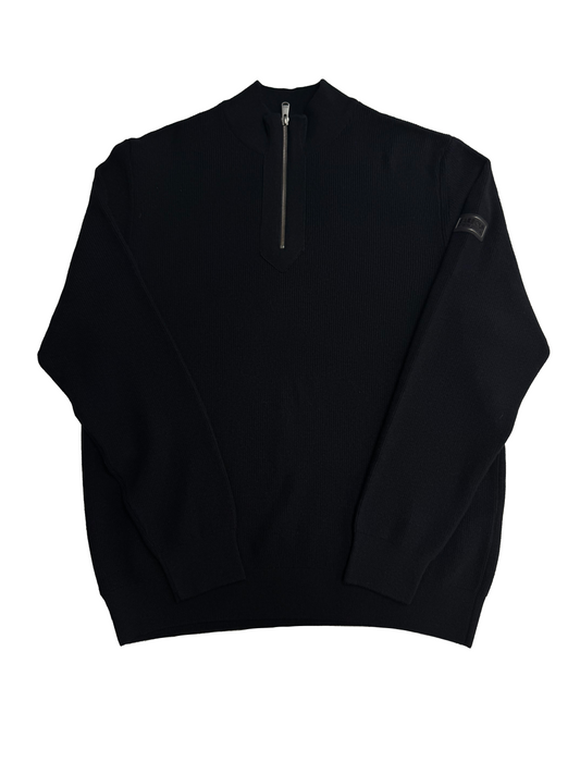 Barbour Crawley Funnel Jumper
