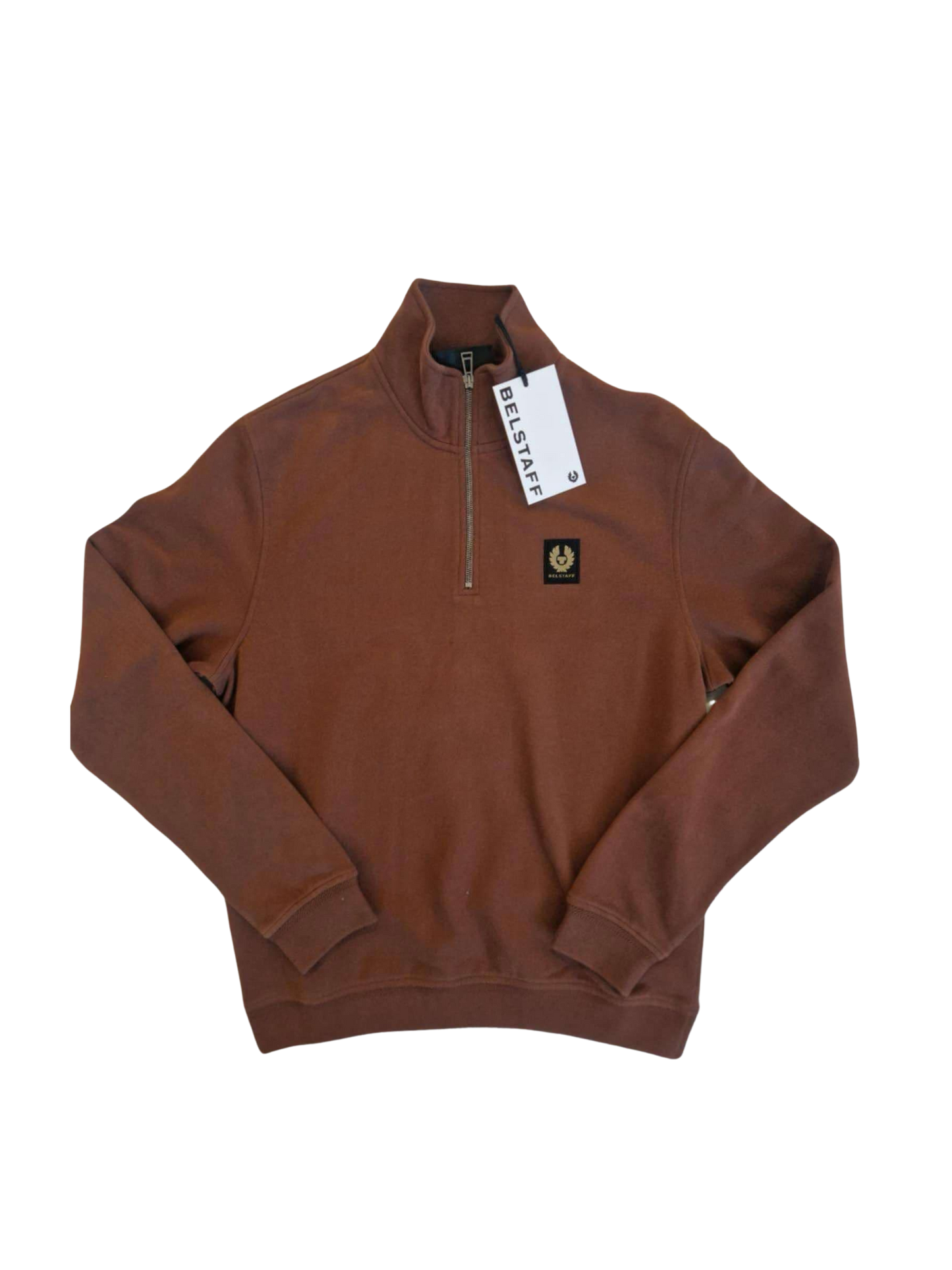 Belstaff Quaterzip Sweatshirt