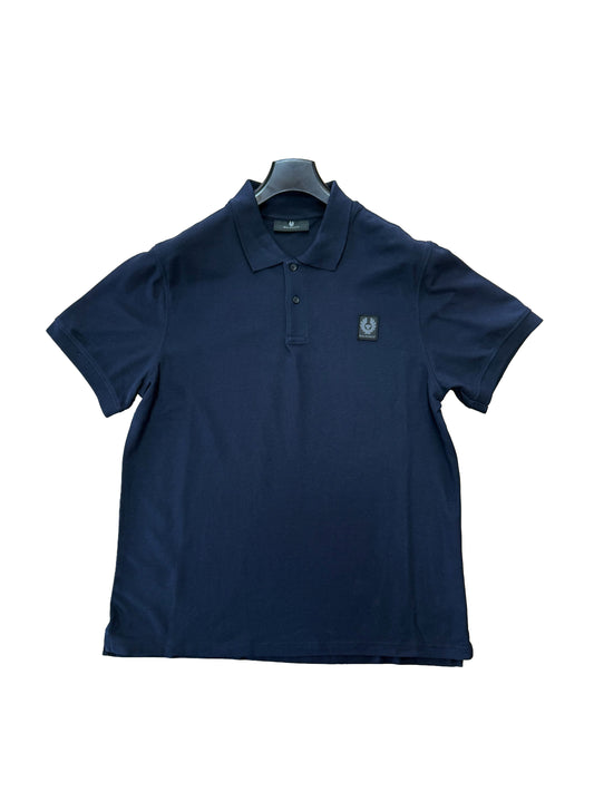 Belstaff Deep Navy Polo Shirt