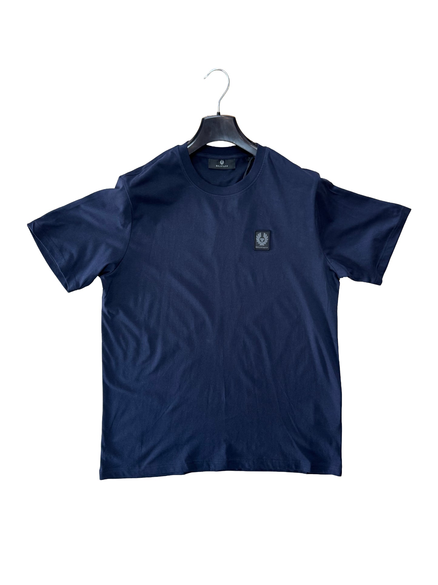 Belstaff Phoenix Monkford Short Sleeve T-Shirt Deep Navy