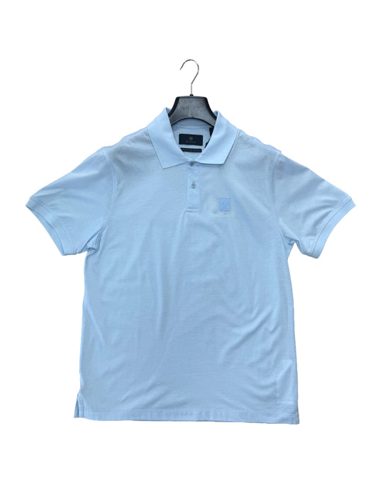 Belstaff Sky Blue Polo