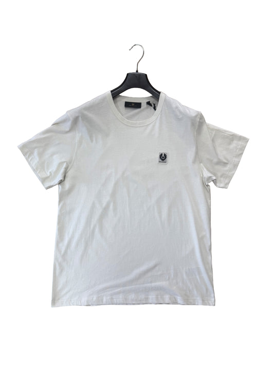 Belstaff T-Shirt Silver Birch