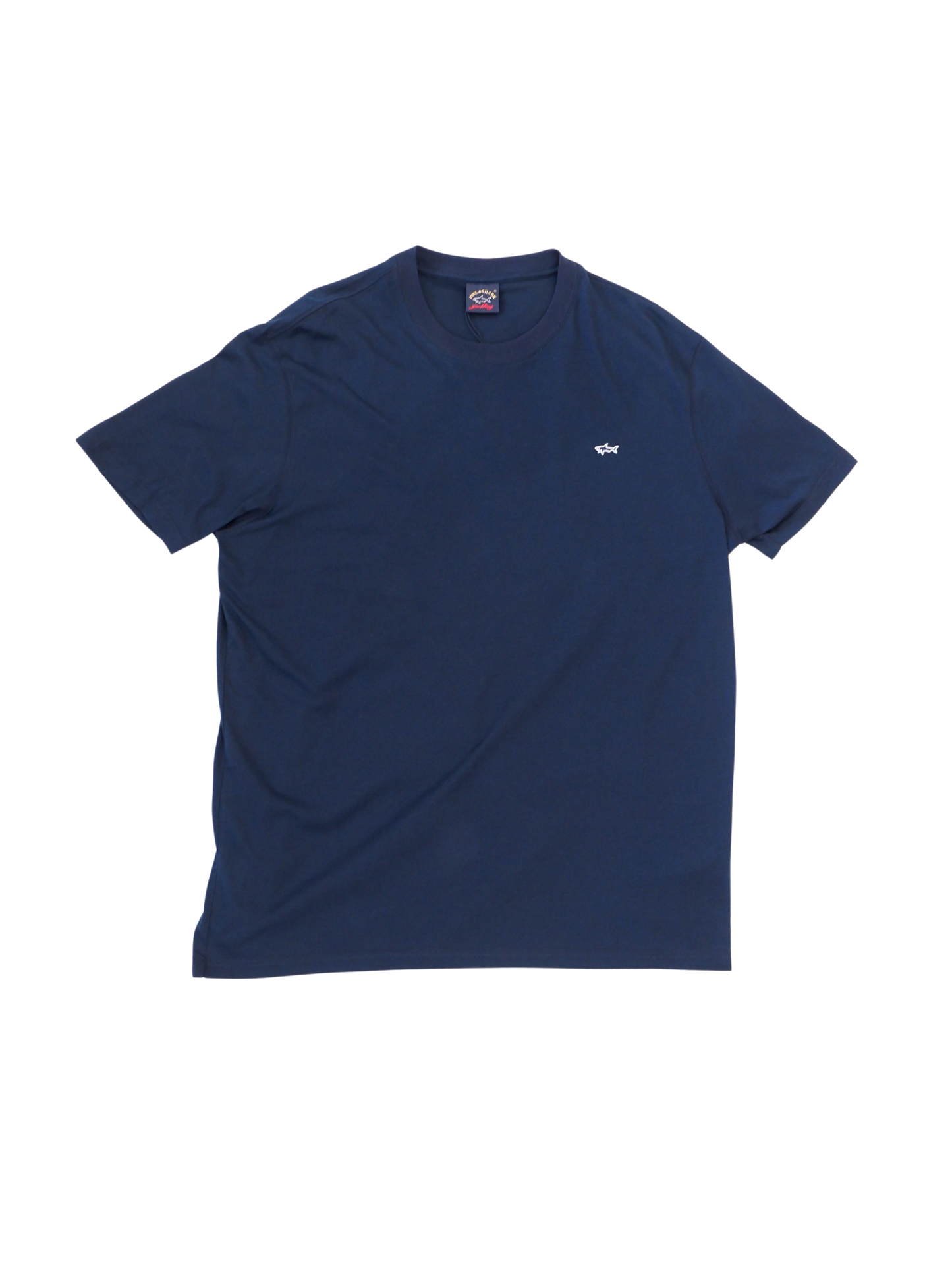 Paul and Shark Navy Blue T-Shirt