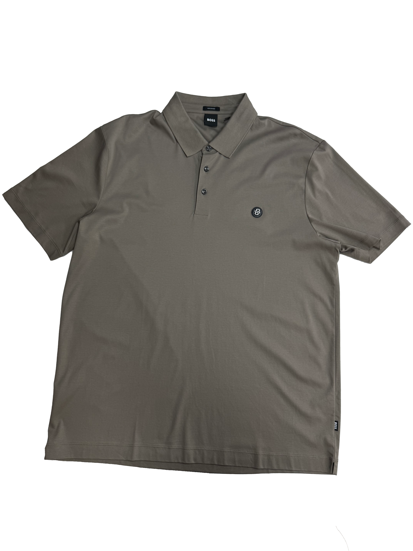 Boss C-Parris Beige Polo